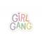 Diamond Dotz® Beginner Girl Gang Zipper Pouch Diamond Painting Kit